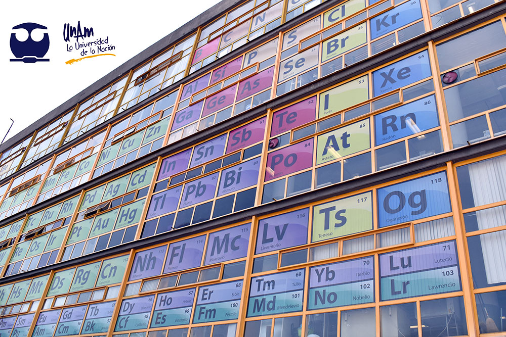 Cumple 150 años la Tabla Periódica de los Elementos, Monumental