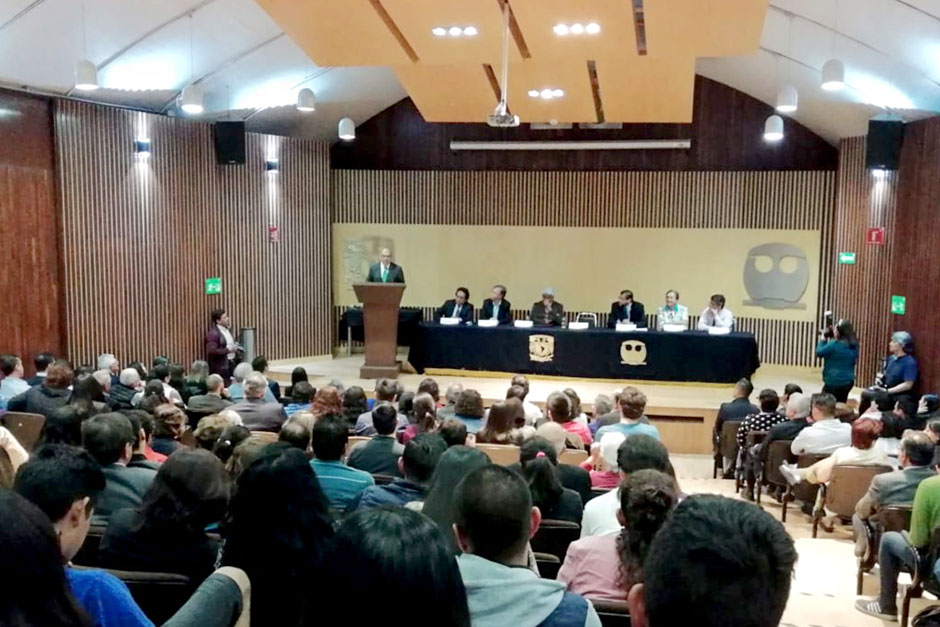 Clausuran los festejos por el 150 Aniversario de la Tabla Periódica de los Elementos Químicos