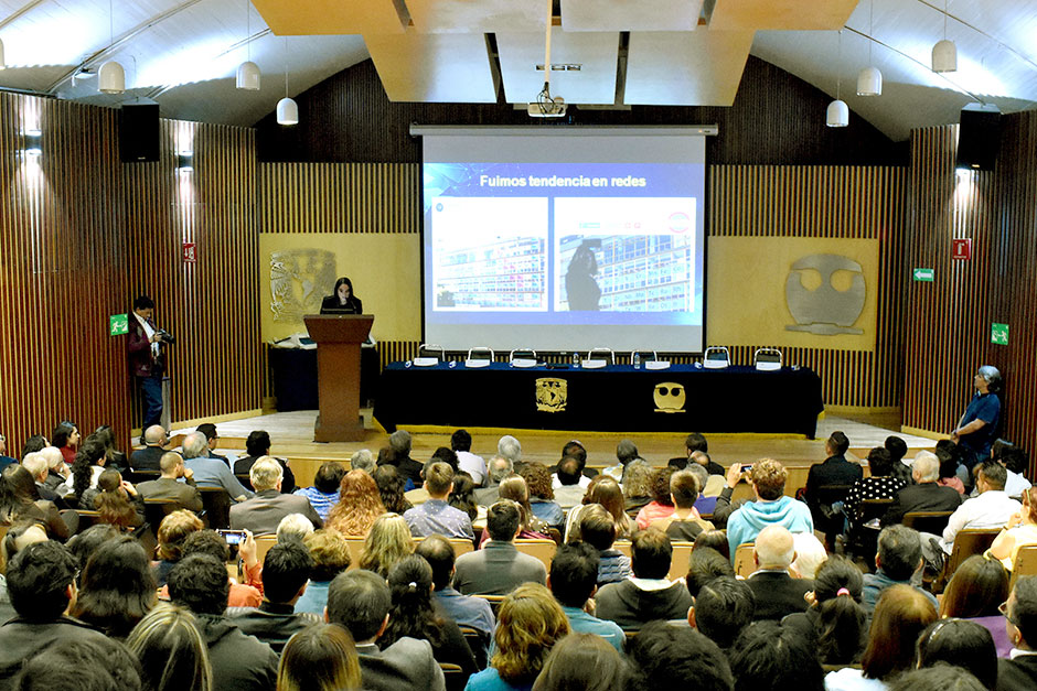 Clausuran los festejos por el 150 Aniversario de la Tabla Periódica de los Elementos Químicos