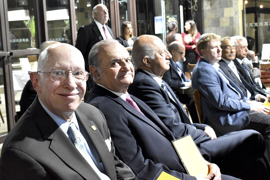 Se Integra grupo de distinguidos Asociados al Patronato de la FQ a 30 años de su fundación