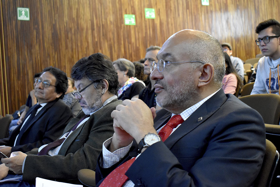 Coloquio La creación y evolución de la Tabla Periódica