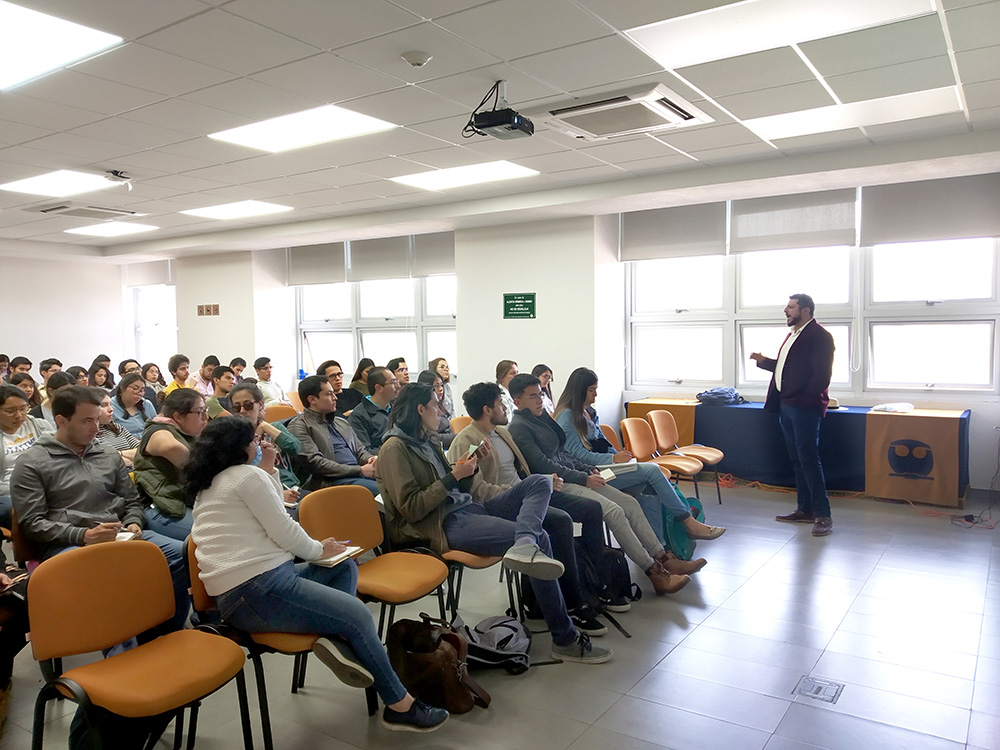 Desarrollan alumnos, proyectos de base tecnológica