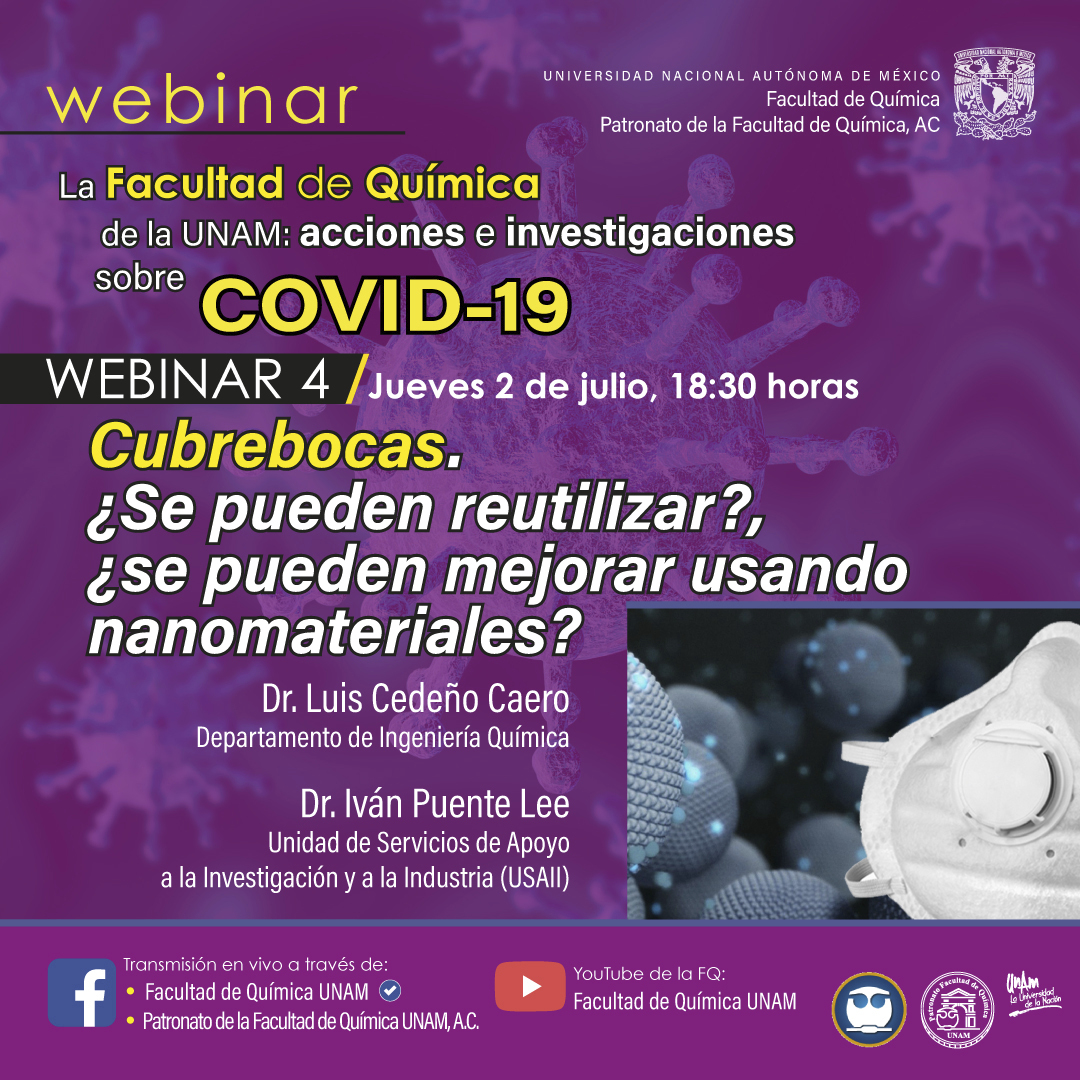 Cubrebocas ¿se pueden reutilizar?