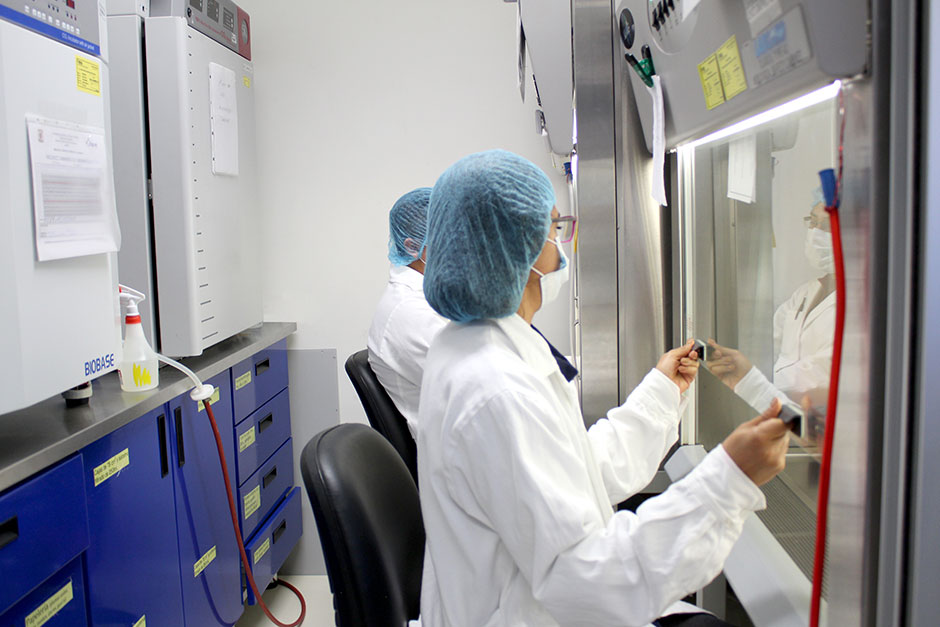 La FQ de la UNAM ya puede hacer pruebas para diagnóstico de COVID-19